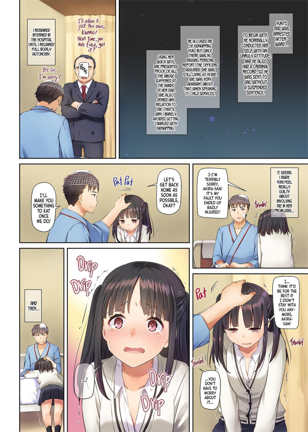 Hentai Manga Comic-Living Together with a Runaway Girl DLO-11-Read-72